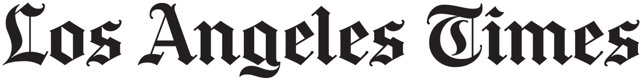LA Times Logo
